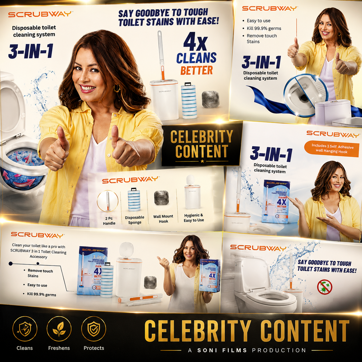 Scrubway Campaign